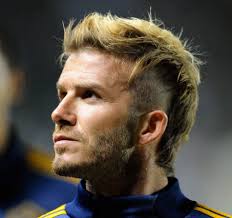 David beckham looks great with any length of hair. 11 Best David Beckham Haircut Of All Time Fashionterest