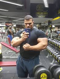 He is currently focusing on his posing practice with the posing legend flex wheeler. Hassan Mostafa Bodybuilding Big Muscles Muscle