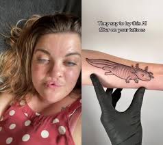 #duet with @Micah Warren #Stitch my crayon ponyfish is in the year 3000  #thelifeaquatic #stevezissou #tattootok