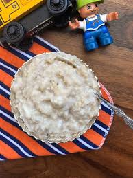 Oats Banana And Apple Porridge Recipe For Babies And Toddlers Recipe Baby Food Recipes Porridge Recipes Food