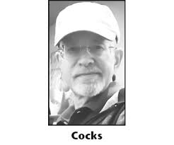 MICHAEL COCKS Obituary (2018)