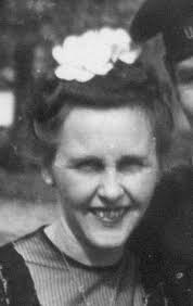 Eulalia Wilhelmina “Lala” Ramsey Hendricks (1900-1992)