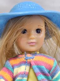 Lalka pieprzowa Madame Alexander Hannah, zabawka McDonald's z 2003 roku