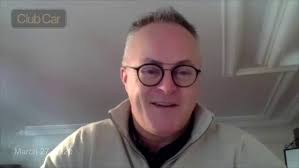 Club Car Conversations 🎤 with Paul Armitage