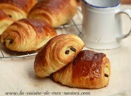 Epingle Sur Cuisine Viennoiseries