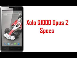 XOLO Q1000 Opus2 full specifications ...