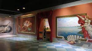 Kali ini admin akan membagikan sebuah informasi mengenai keren museum 3d kota tua , semoga bermanfaat. Baru Nih Ada Museum 3d Di Kota Tua Jakarta