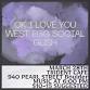 Ok I Love You/ West Egg Social/ Gush — Trident...