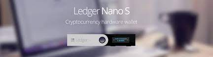 Ledger nano s or x with the supplied usb cable. Ledger Nano S Review
