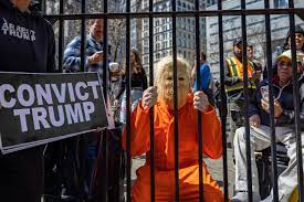 Was Anyone Actually Victimized By Donald Trump's 34 Alleged Felonies?