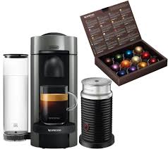 We did not find results for: Nespresso Vertuo Plus Coffee Machine W Frother By Delonghi Qvc Com