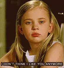 I Don T Like You Anymore Gifs Tenor