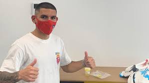 Torreira's future is uncertain, with new boss mikel arteta looking to strengthen his midfield before diego simeone has reportedly contacted arsenal midfielder lucas torreira. Atletico Madrid Transfer Market Torreira Passes Medical With Atletico Madrid Marca In English