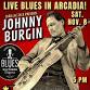 Johnny Burgin event image