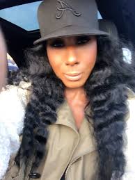 What You Wear Starts With Your Hair.....Gh