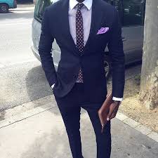Websta Instagram Analytics Mens Dress Attire Navy Blue Suit Men Mens Fashion Inspiration