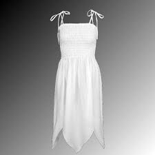 Girl S White Fairy Dress Fairy Dress Dresses Tie Dye Dress