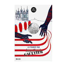 Cette annonce ne comporte pas de photo. La France Par Jean Paul Gaultier Monnaie De 10 Argent Lyon La Lumineuse Monnaie De Paris