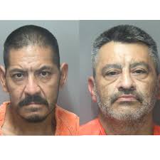 Suspected copper wire thieves arrested by ACSO Deputies