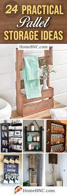 Use these shelf pin supports for adjusting shelving in wood cabinets. 24 Best Pallet Storage Ideas To Organize Your Home With Charm In 2021