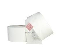 0.8D Breathable Soft Hot Air-through Nonwoven Fabric for Baby Diaper
