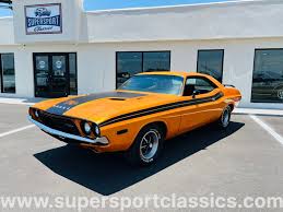 Image result for Hemi Orange 1973 Challenger