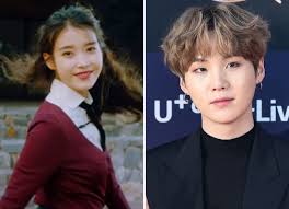So are you happy now? Iu Reveals How Swift The Process Was While Making Eight With Bts Suga Bollywood News Bollywood Hungama