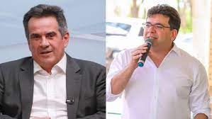 Após eleições, Ciro Nogueira mira em Rafael Fonteles e quer ser o principal  líder da oposição ao petista no Piauí - Lídia Brito