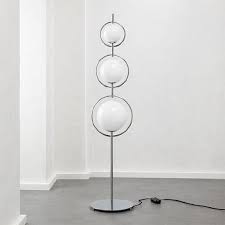 Contract grade, so you know it's built to last. Bower Gold Globes Led Floor Lamp