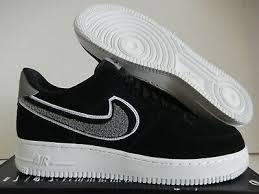 Nike Air Force 1 Black Price In South Africa Ebay Sponsored Nike Air Force 1 07 Lv8 3d Chenille Swoosh Black Cool Grey Sz 10 823511 014 Nike Air Force Nike Air Nike