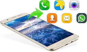 Install the app and open it. Best Broken Phone Data Recovery Full Guide On Android Problem Fix