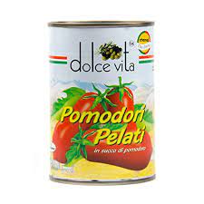 Check spelling or type a new query. Dolce Vita Pomodori Pelati Peeled Tomatoes 400g Amazon In Grocery Gourmet Foods