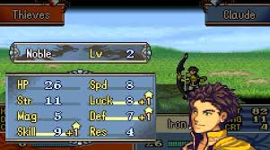 Fire Emblem Three Houses Wird Zum Game Boy Advance Spiel The fire emblem franchise is a unique game that employs the use of permadeath or permanent death.