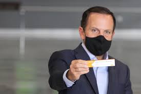 Clima entre joão doria e datena esquenta ao vivo e entrevista é interrompida. Em Reuniao Tensa Doria E Pazuello Discutem Sobre Vacina Jovem Pan