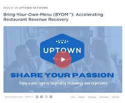 Check spelling or type a new query. Hospitality Technology Innovator Uptown Network Launches Crowdfunding Campaign On Wefunder