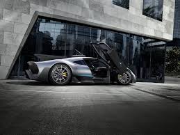 Someone S Already Selling A Build Slot For The Mercedes Amg Project One Carscoops Mercedes Amg New Mercedes Amg Amg