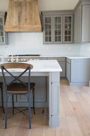 So why not add some flavor, and go for something a little more industrial or perhaps a bit more modern? Modern Farmhouse Kitchen With Grey Cabinets Novocom Top