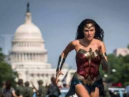 Nonton film & tv serial online sub indo. Jadwal Film Bioskop Film Wonder Woman 1984 Ditunda Lagi Begini Respon Gal Gadot