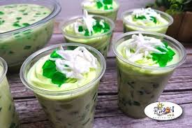 Buko Pandan Sago T Gulaman Recipe Drink Is Easy To Prepare All You Have To Do Is Cook The Sago Gulaman Separatel Buko Pandan Recipe Recipes Filipino Desserts