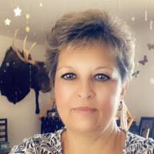 Wyoming Mountain Landscape Photo