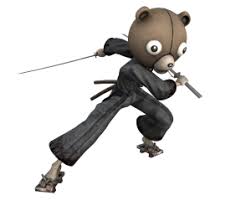 Kuma — japanese tier iv cruiser. Download Free Png Kuma Afro Samurai Projects To Try Anime Fighting Games Dlpng Com
