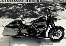 2018 Road King Special Harley Davidson Bikes Harley Davidson Harley Davidson Images