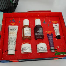 Check spelling or type a new query. Kiehl S Limited Edition Gift Set 7 Items
