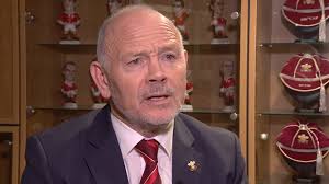 WRU chief executive Steve Phillips resigns as Nigel Walker stands in
