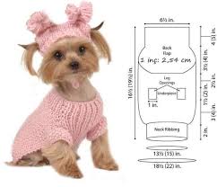 Pin De Ayse Kilic En Bichon Maltes Tea Cup Ropa Para Perros Tejida Sueter Para Perro Tejido Ropa Para Perros De Ganchillo