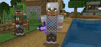 Villagers and illagers legacy(bedrock edition) minecraft mod. Village Guards Addon Minecraft Pe Mods Addons