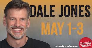 Next week! May 1-3 Denver, CO. Comedy Works (south location) Tickets