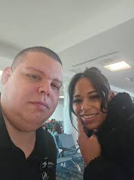 So today I've met up with Bianca Belair and piper Niven