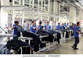 Clothing Factories Stock Photos Images Pictures Garment Industry Sustainable Fashion Vietnam Clothes