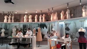 Atelier Dior Atelier De Couture Haute Couture Maison Dior
